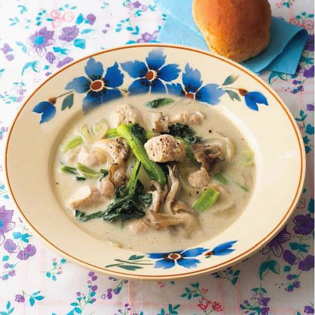 低醣奶油燉雞